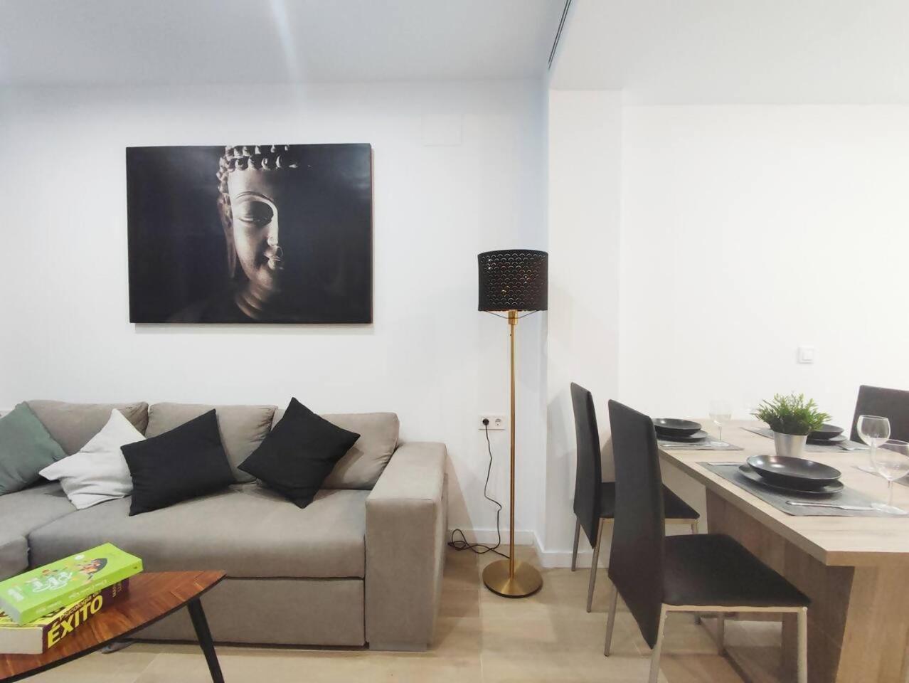 Ohana Home 1 Μάλαγα Εξωτερικό φωτογραφία